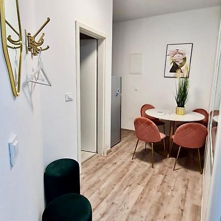 Ljubljana Central Lux Apartment With Free Parking 外观 照片
