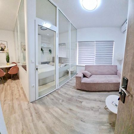 Ljubljana Central Lux Apartment With Free Parking 外观 照片